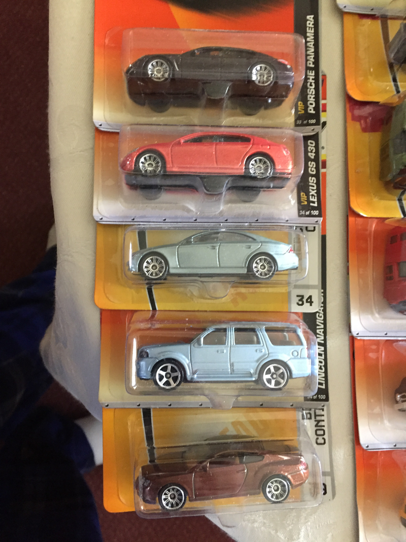 Illustration for article titled Colossal Die-Cast Collection - Box 70 - More Matchbox!